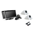 5 Inch AHD Video Monitor Car Reversing High-Definition Camera