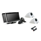 5 Inch AHD Video Monitor Car Reversing High-Definition Camera