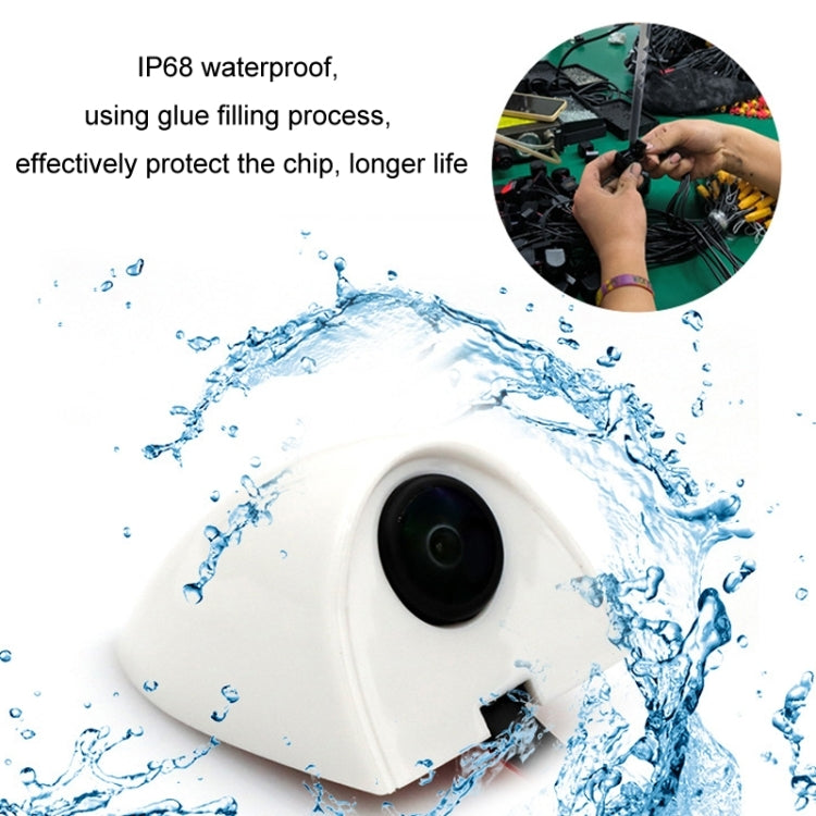5 Inch AHD Video Monitor Car Reversing High-Definition Camera