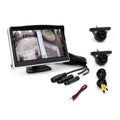 5 Inch Carplay Portable Surveillance Video Car Display