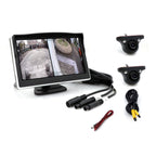 5 Inch Carplay Portable Surveillance Video Car Display