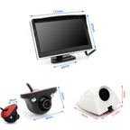 5 Inch Carplay Portable Surveillance Video Car Display