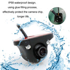 5 Inch Carplay Portable Surveillance Video Car Display