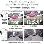 5 Inch Carplay Portable Surveillance Video Car Display