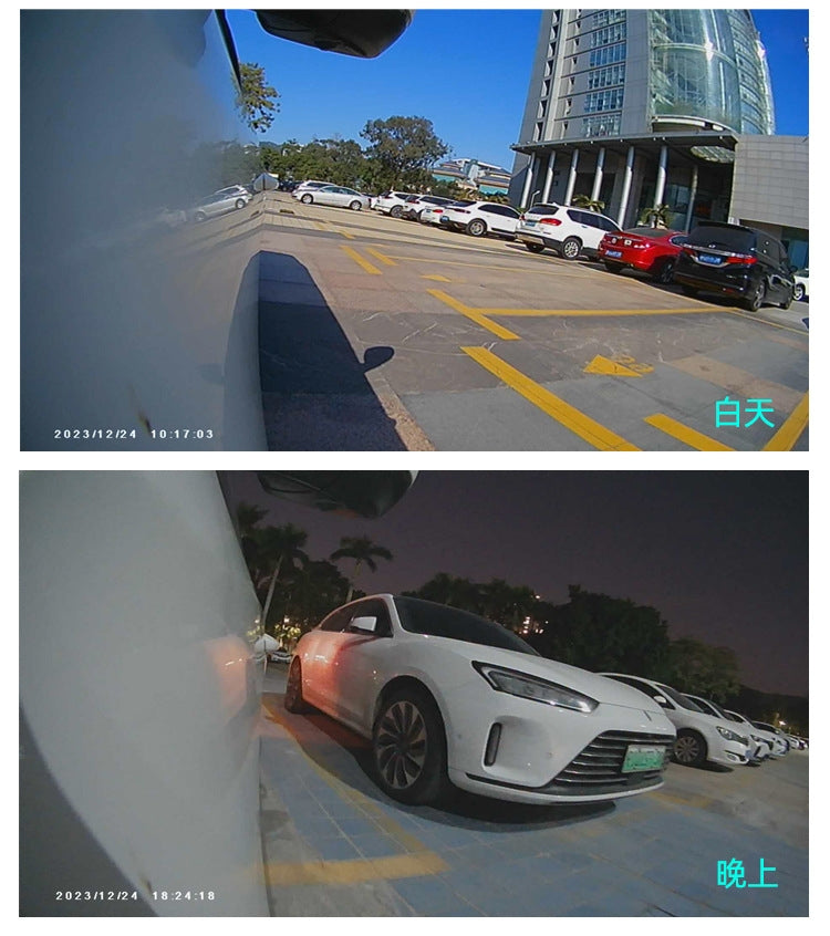 5 Inch Carplay Portable Surveillance Video Car Display