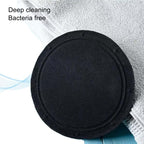 Bath Scrubs Dead Skin Exfoliating Round Bath Towel — view 4