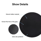Bath Scrubs Dead Skin Exfoliating Round Bath Towel — view 5