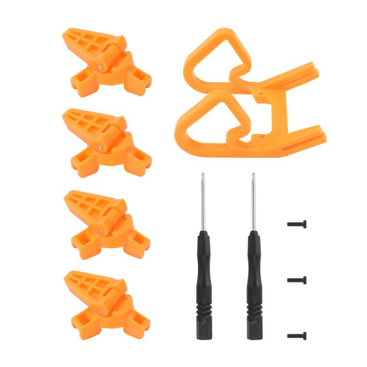 For DJI Neo CQT Anti-collision Bar Height Enhancement Stand — Black