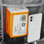 Baby Stroller Bag Mobile Phone Tissue Storage Bag — view 10