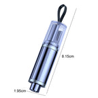 Car Safety Hammer Mini Auto Emergency Escape Glass Window Breaker Portable Seat Belt Cutter