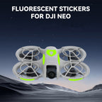 For DJI Neo RCSTQ Gradient Luminous Stickers — or DJI Neo