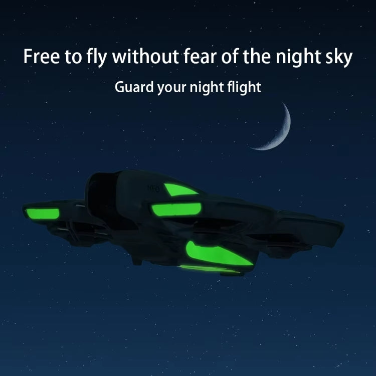 For DJI Neo RCSTQ Gradient Luminous Stickers — view 3