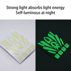 For DJI Neo RCSTQ Gradient Luminous Stickers — view 5