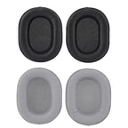 1pair Headphone Leather Sponge Cover For CORSAIR HS55 / HS55 PRO / HS65
