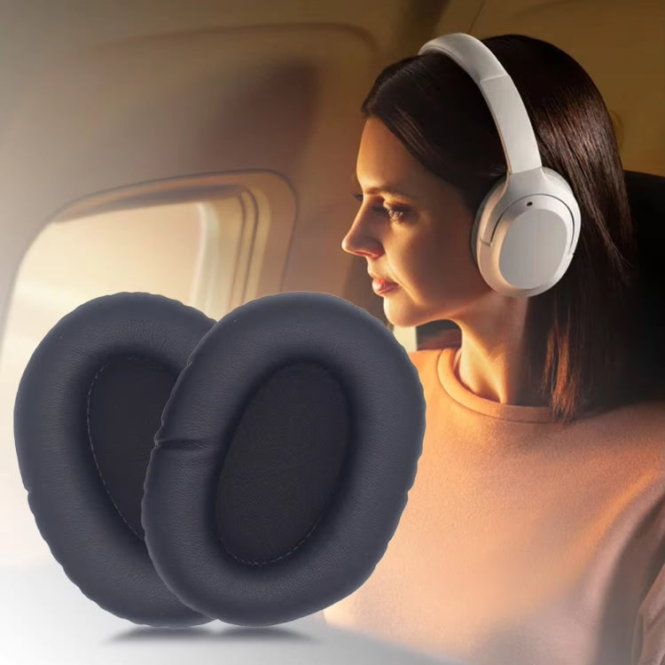 1pair For Razer Opus X Headphone Replacement Sponge Cover Ear Pad Accessories