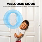 Multifunctional High-decibel Anti-theft Door Window Alarm For Home — view 8