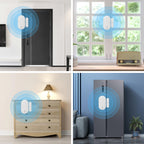 Multifunctional High-decibel Anti-theft Door Window Alarm For Home — view 9