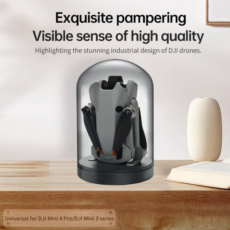 For DJI Mini 4 Pro / 3 / 3 Pro LKTOP Display Base Dustproof Display Stand