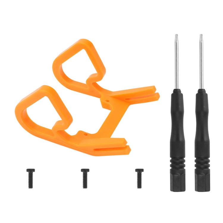 For DJI Neo CQT PTZ Bumper Anti-collision Bars — Black