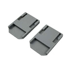 For DJI Neo CQT 2pcs Battery Charging Port Protective Cover
