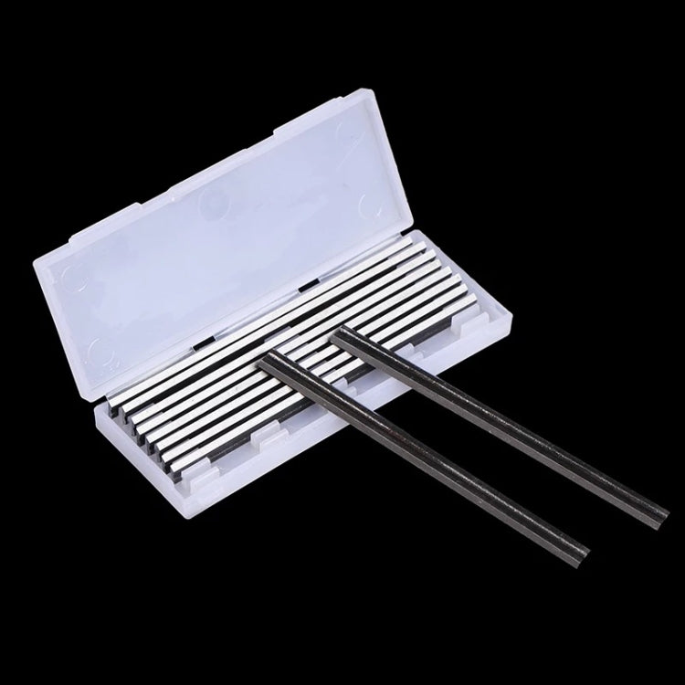 82mm Wood Plywood Cutting Alloy Planer Blade