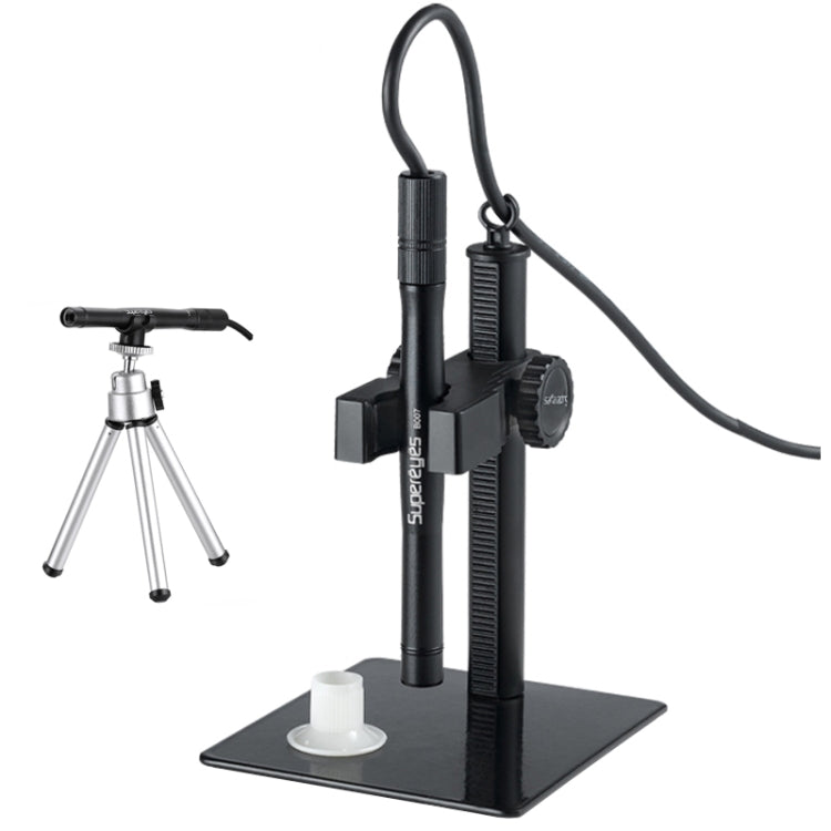 Supereyes 500x HD USB Circuit Board Repair Electron Microscope