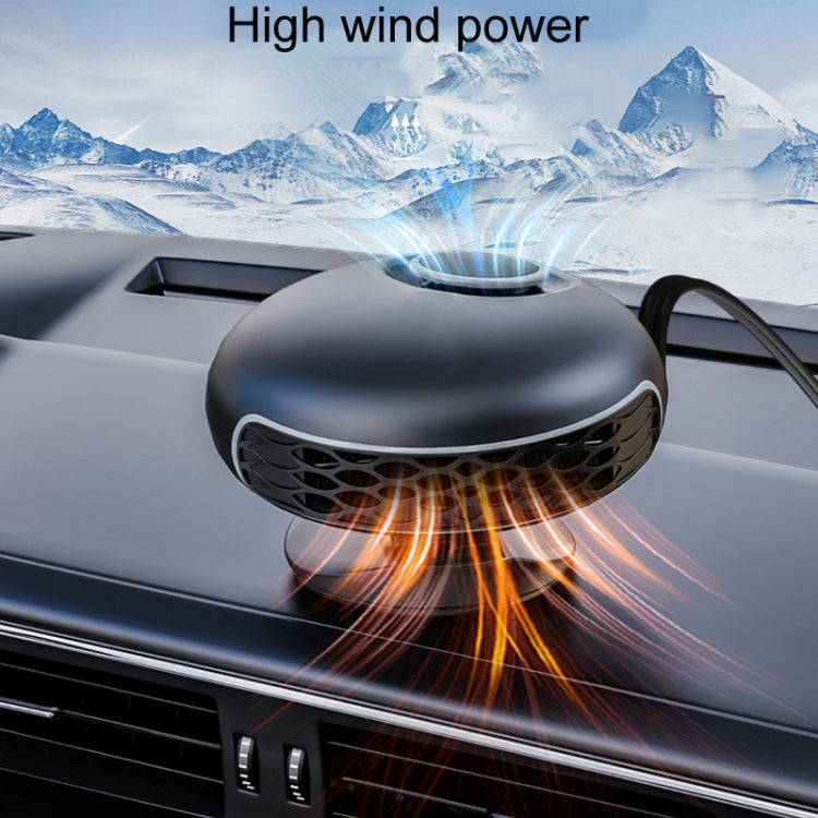 Car High Power Warmer Defrosting And Demisting Heater — view 12