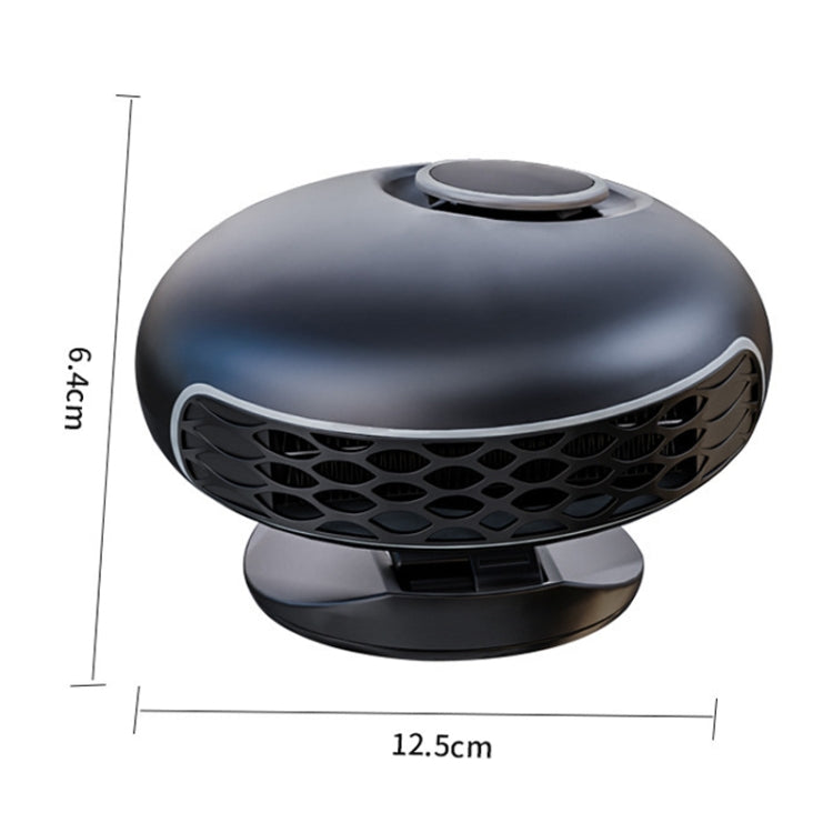 Car High Power Warmer Defrosting And Demisting Heater — view 4