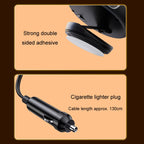 Car High Power Warmer Defrosting And Demisting Heater — view 8