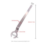 For Jetta Santana Golf EA211 Engine Tensioner Adjustment Wrench