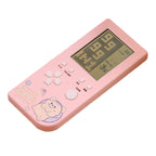 4.1 Inch Cartoon Big Screen Handheld Electronic Game Machine Kids Game Console Toy