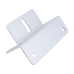 RV Yacht Solar Panel Z-Shaped Aluminum Alloy Bracket, 57pcs /Set