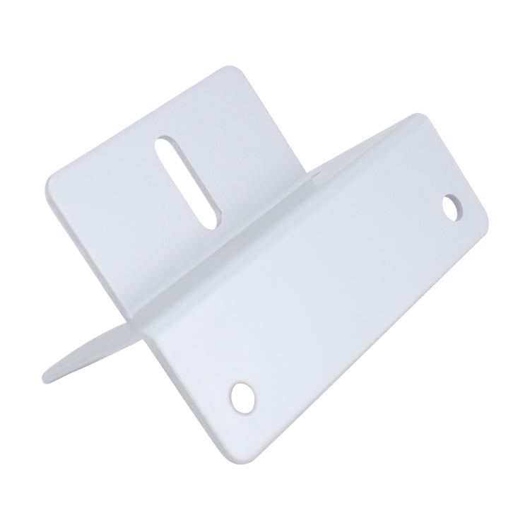 RV Yacht Solar Panel Z-Shaped Aluminum Alloy Bracket, 113pcs /Set