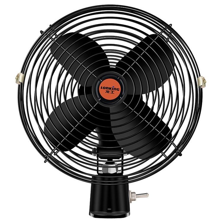 Engineering Car Excavator Strong Cooling High Power Fan