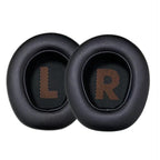 1pair For JBL QUANTUM 400 Headphone Leather Sponge Cover Earmuffs