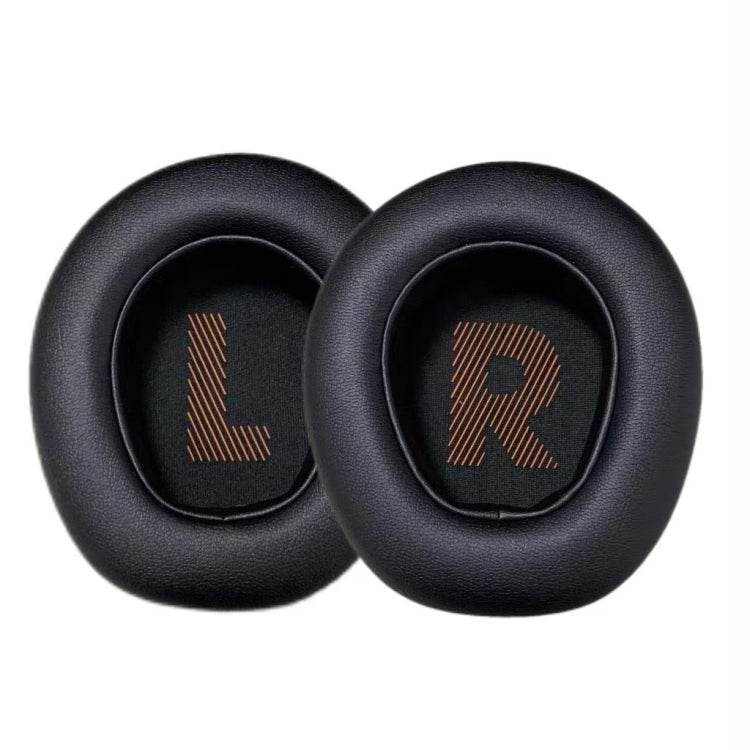 1pair For JBL QUANTUM 400 Headphone Leather Sponge Cover Earmuffs