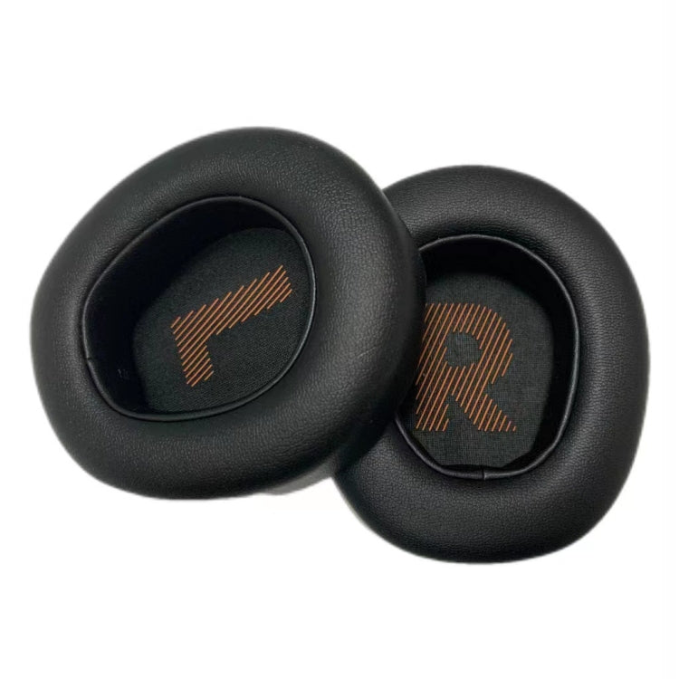 1pair For JBL QUANTUM 400 Headphone Leather Sponge Cover Earmuffs
