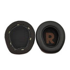 1pair For JBL QUANTUM 400 Headphone Leather Sponge Cover Earmuffs