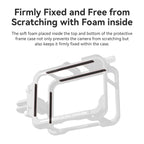 aMagisn Essential Ver Metal Rabbit Cage for GoPro HERO13 Black / HERO12 Black / HERO11 Black / HERO10 Black / HERO9 Black