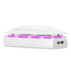 For PS5 Slim Top Dustproof Colorful Cooling Fan 3 Adjustable Speed — view 5