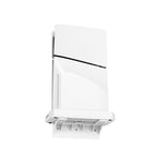 For PS5 Slim Console Wall-mounted Storage Rack With 3 USB2.0 Ports — view 6