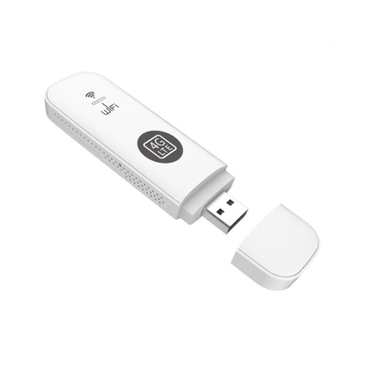 4G UFI LTE WiFi Dongle Wireless Router Plug-in NIC Router — Global Edition