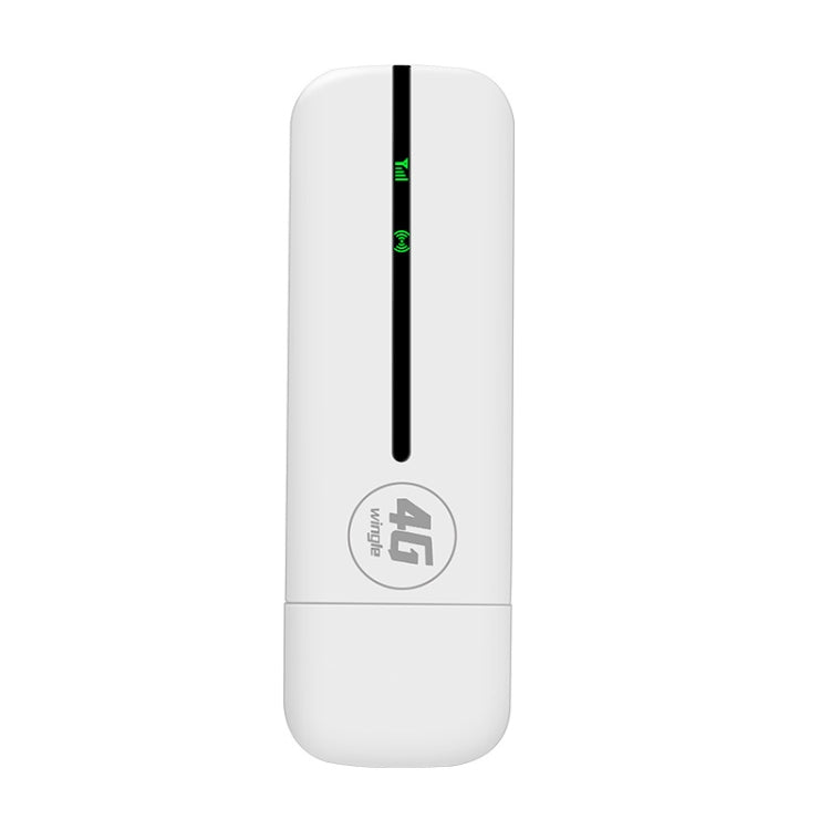 4G WiFi Dongle USB Plug-In Router Mobile Hotspot — Eurasian Version U5-EU