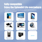 4G WiFi Dongle USB Plug-In Router Mobile Hotspot