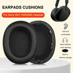 For Sony WH-1000XM5 Bluetooth Headset + Headband + Earmuff Protective Cover