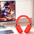 For Sony WH-1000XM5 Bluetooth Headset + Headband + Earmuff Protective Cover