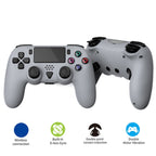 For PS5 / PS5 Slim Wireless Bluetooth Game Controller Built-in 6-axis Gyro — Wireless
