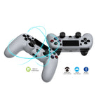 For PS5 / PS5 Slim Wireless Bluetooth Game Controller Built-in 6-axis Gyro — view 4