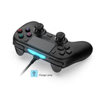 For PS5 / PS5 Slim / PC Wired Controller with Macro Programming Six-axis Gyro — view 6
