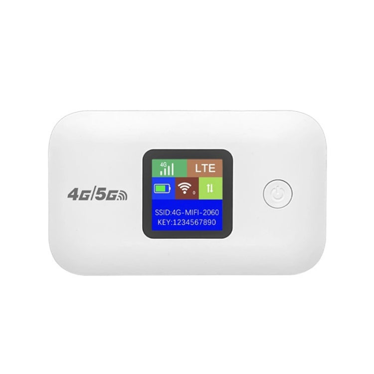 4G Portable WiFi Wireless Type-C Plug And Play LTE Router Car Mobile Hotspot — A8-AS Asian Version